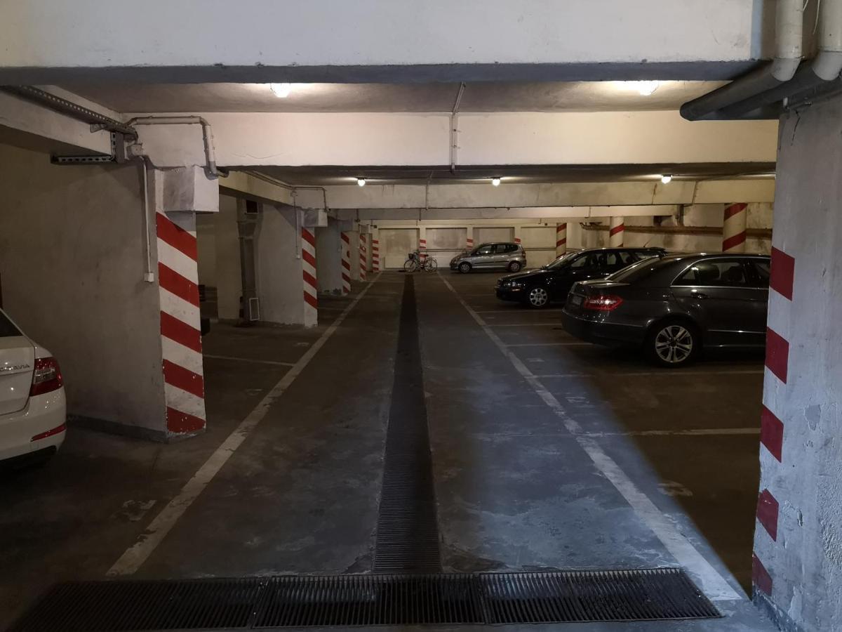 Ric Apart - Apartament Mostowa, Centrum Poznan - Parking - Klimatyzacja Eksteriør bilde
